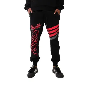 Hustle Formula Black Premium Mens’ Sweatpant