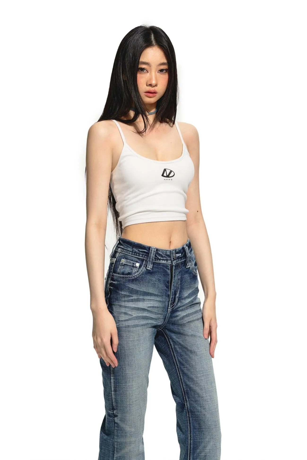 Interpretation Camisole Top