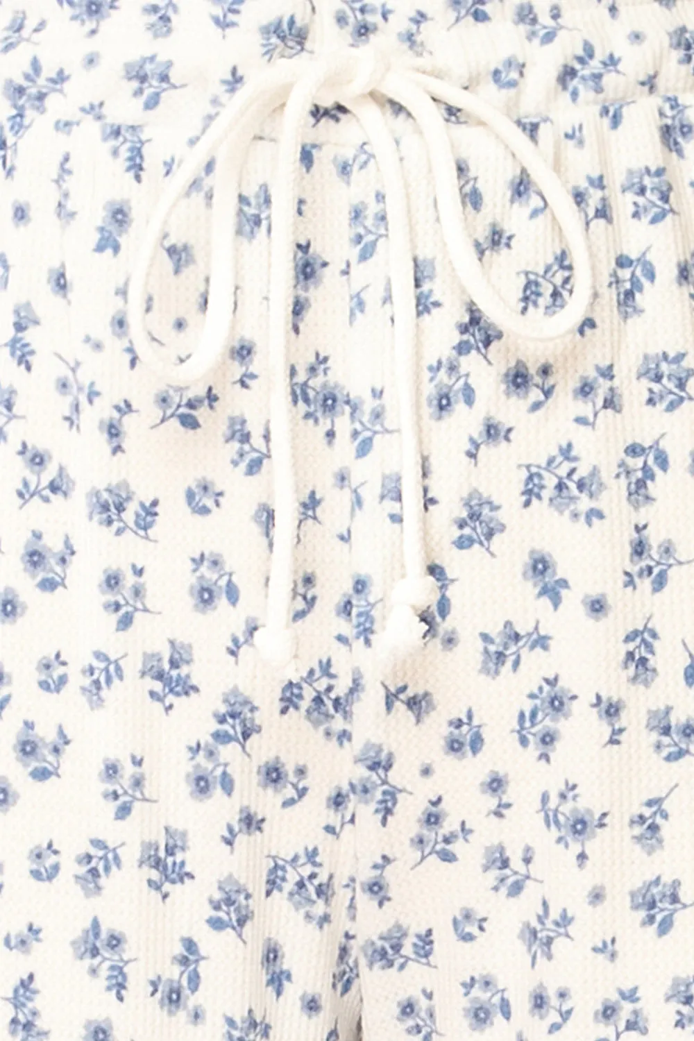 Irila | Blue Floral Lounge Pants