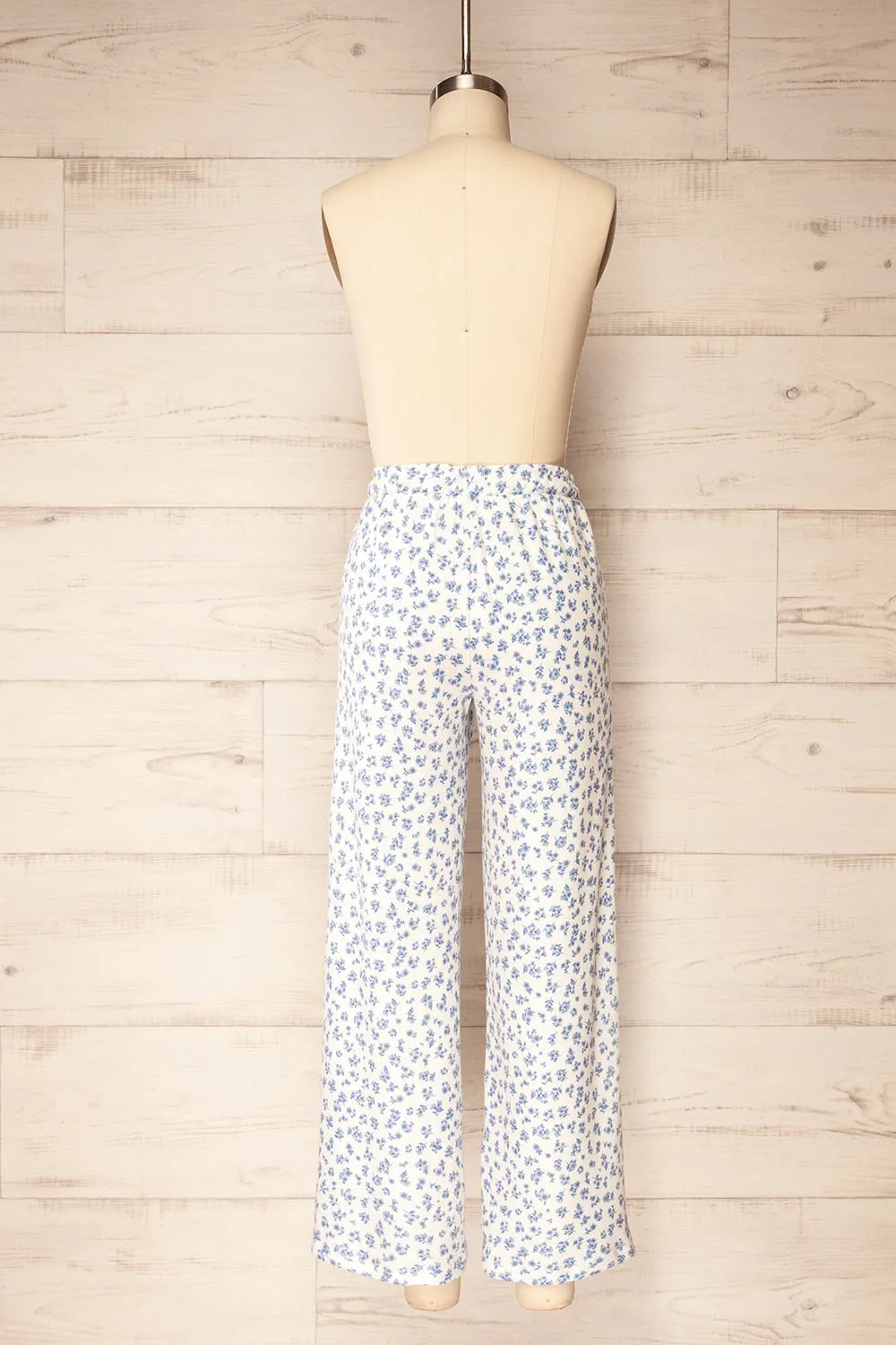 Irila | Blue Floral Lounge Pants