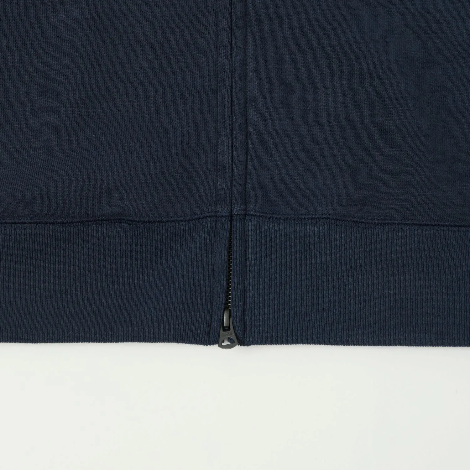 Jackman GG Sweat Zip Parka - Navy