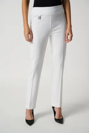 Joseph Ribkoff Slim Fit Pull-On Pant - Style 144092