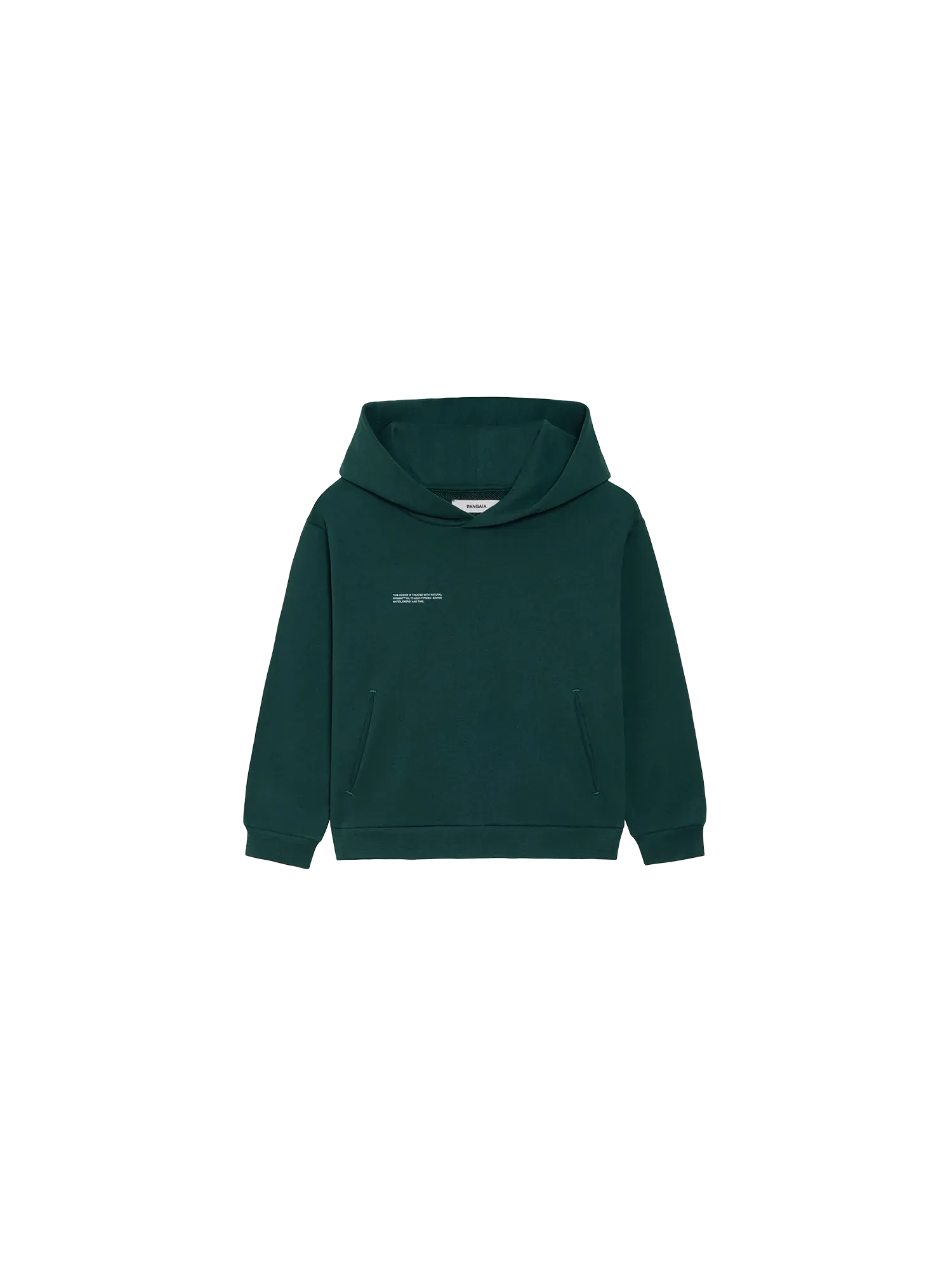 Kids' 365 Hoodie - Neutral Tones—foliage green