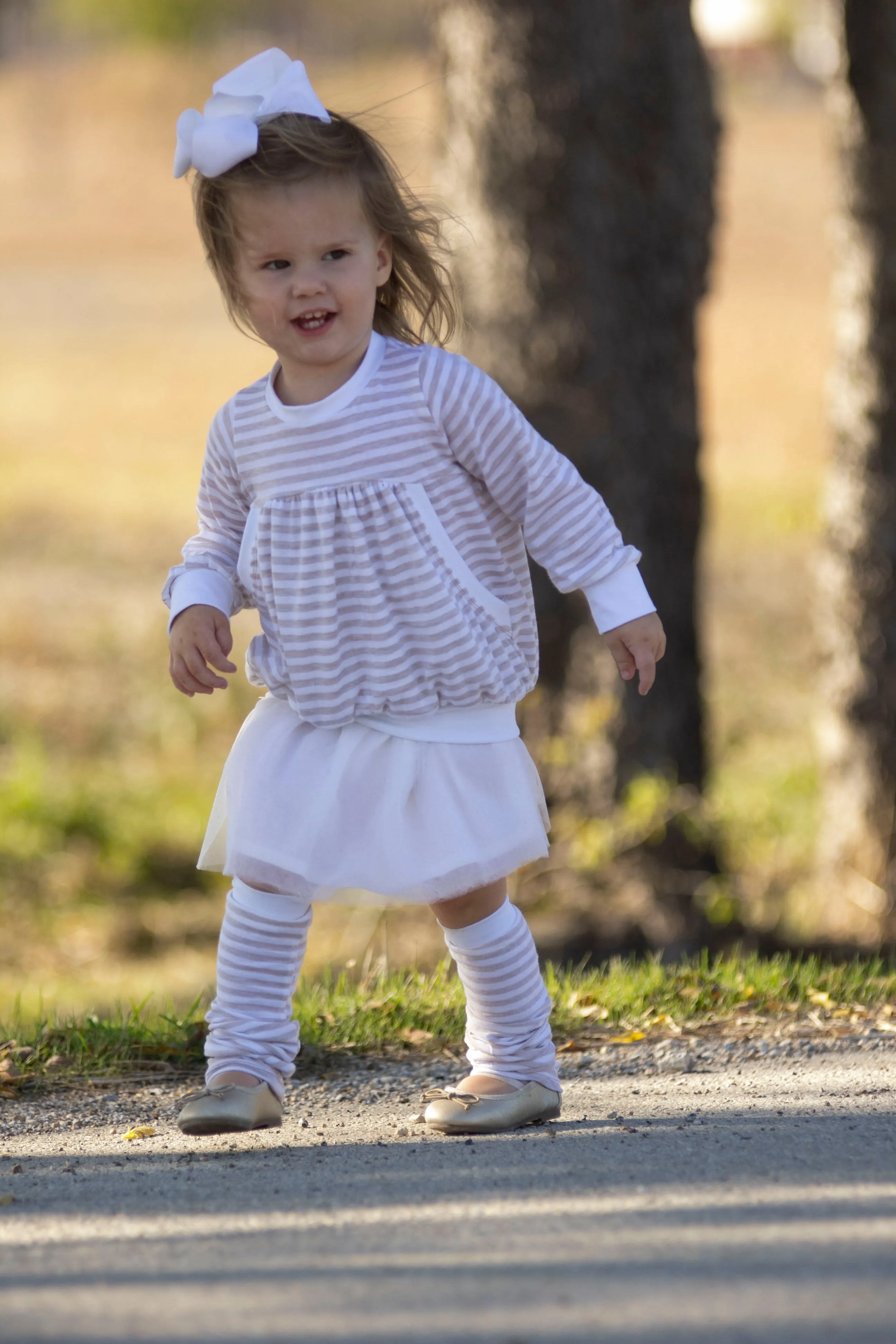 Kids Cuddle Tunic & Leg Warmer Pattern