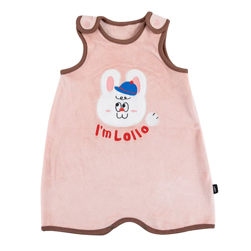 Kids Long Sleeping Vest - Lollo