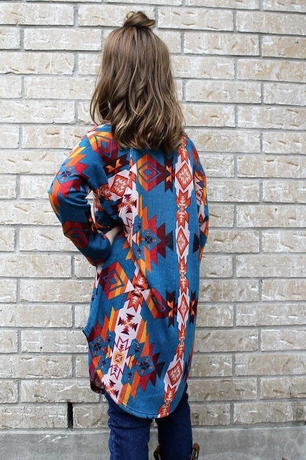 Kids Printed Tunic