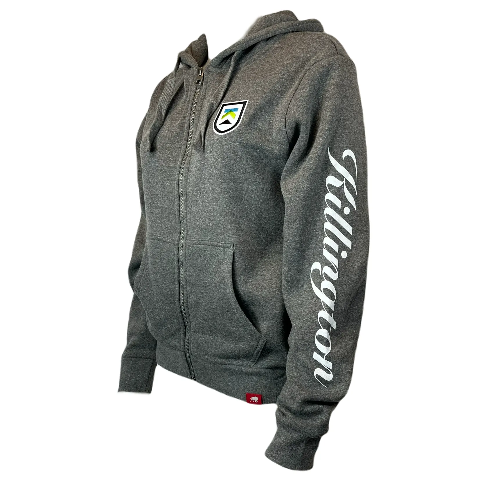 Killington Logo Women's Ally Zip Up Hoodie