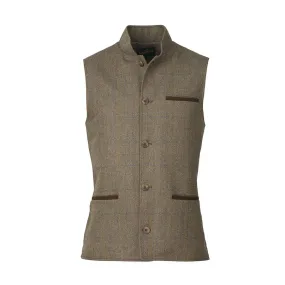 Laksen Men's Laird Tweed Fife Vest