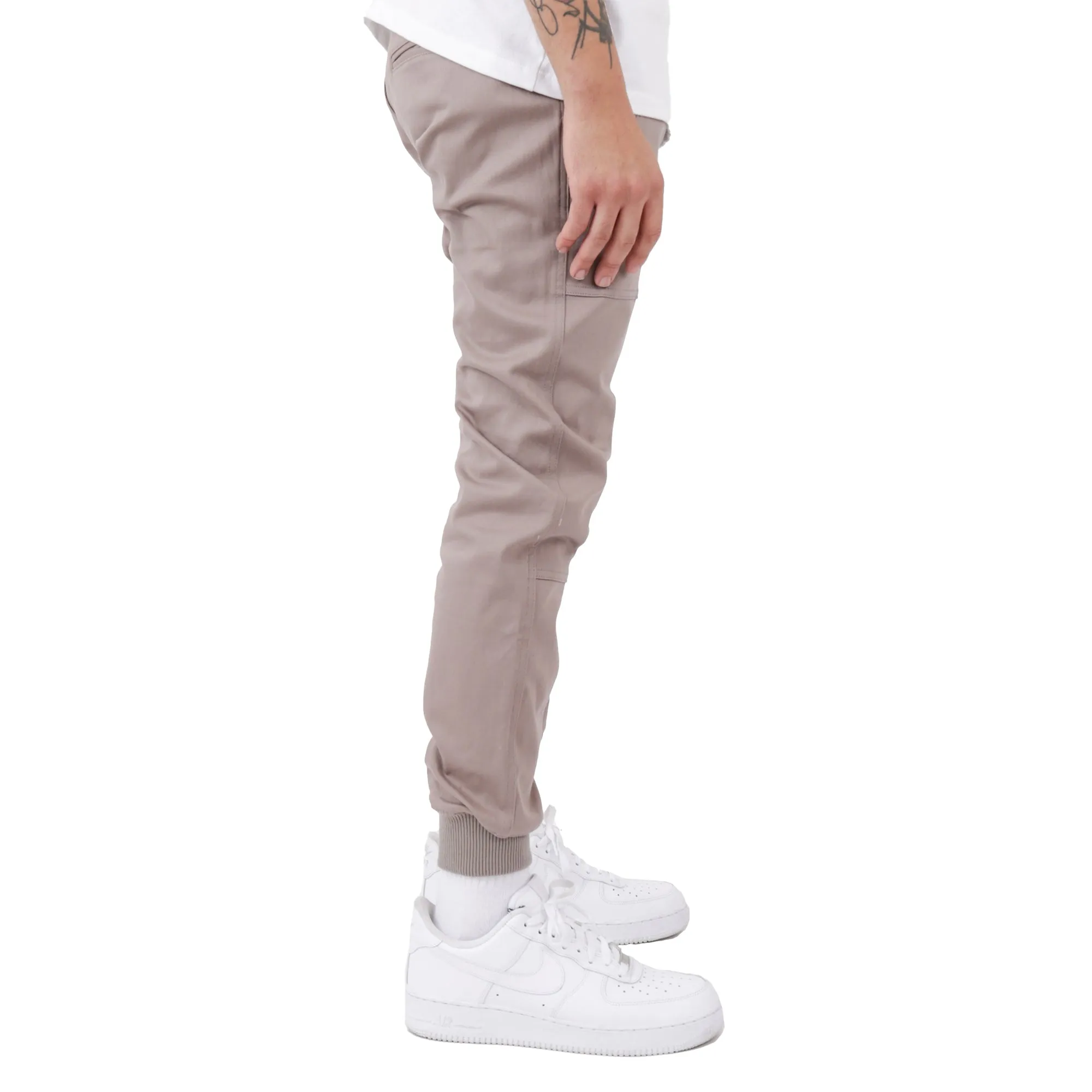 Legacy Jogger - Grey