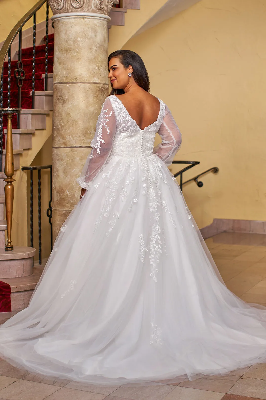 Lenora Wedding Dress