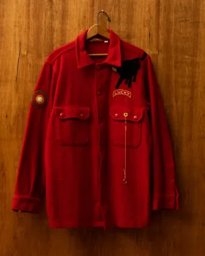 Lucky Shooting Coat 2203