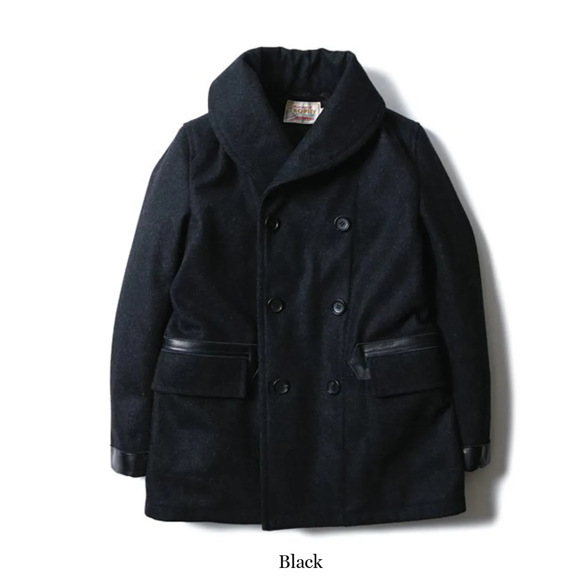 Mackinaw Wool Coat / TR19AW-507