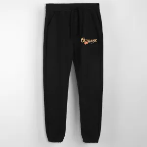 Made It On Our Own Embroidered Joggers