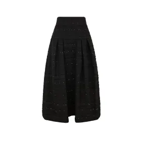 Marshan Jacquard Skirt