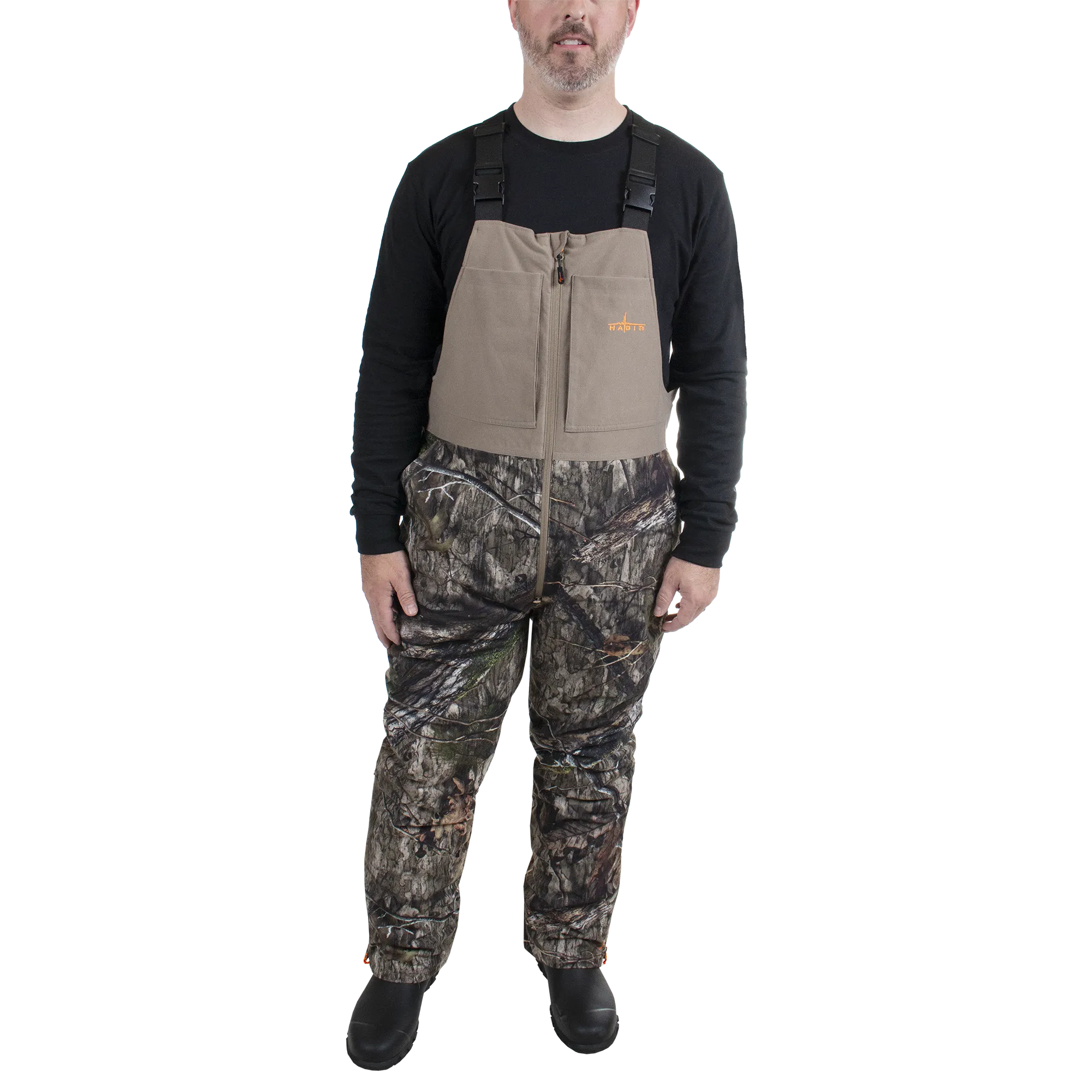 Men's Cedar Branch Insulated Waterproof Bibs