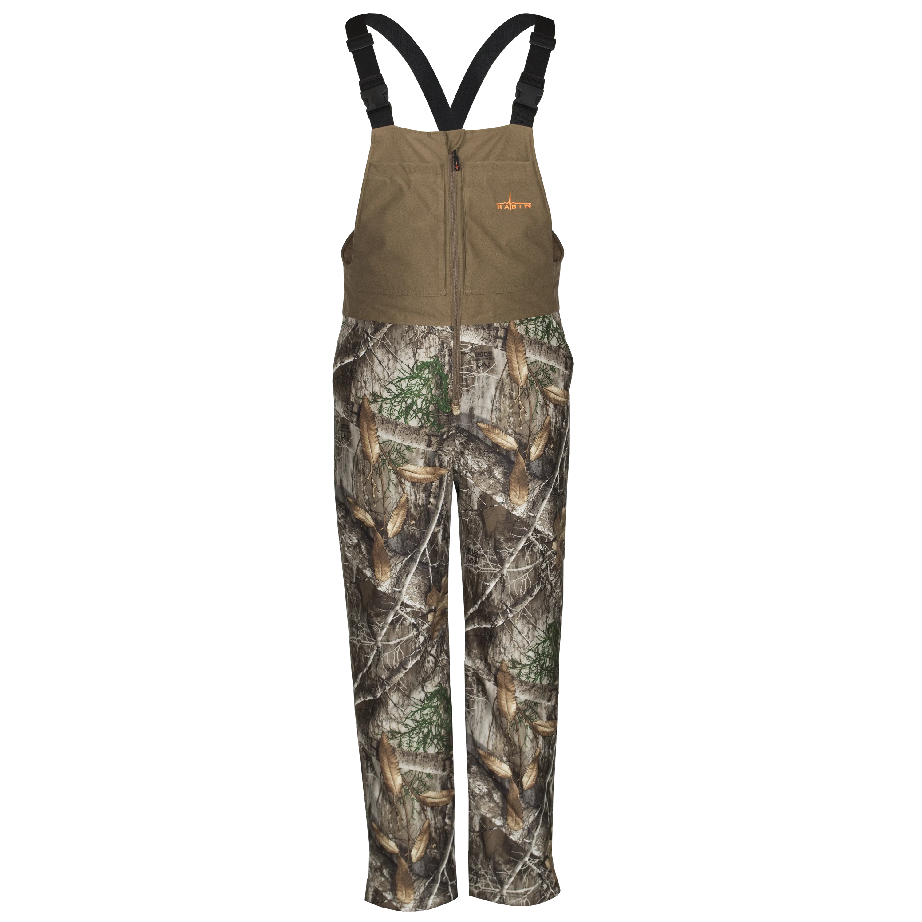 Men's Cedar Branch Insulated Waterproof Bibs