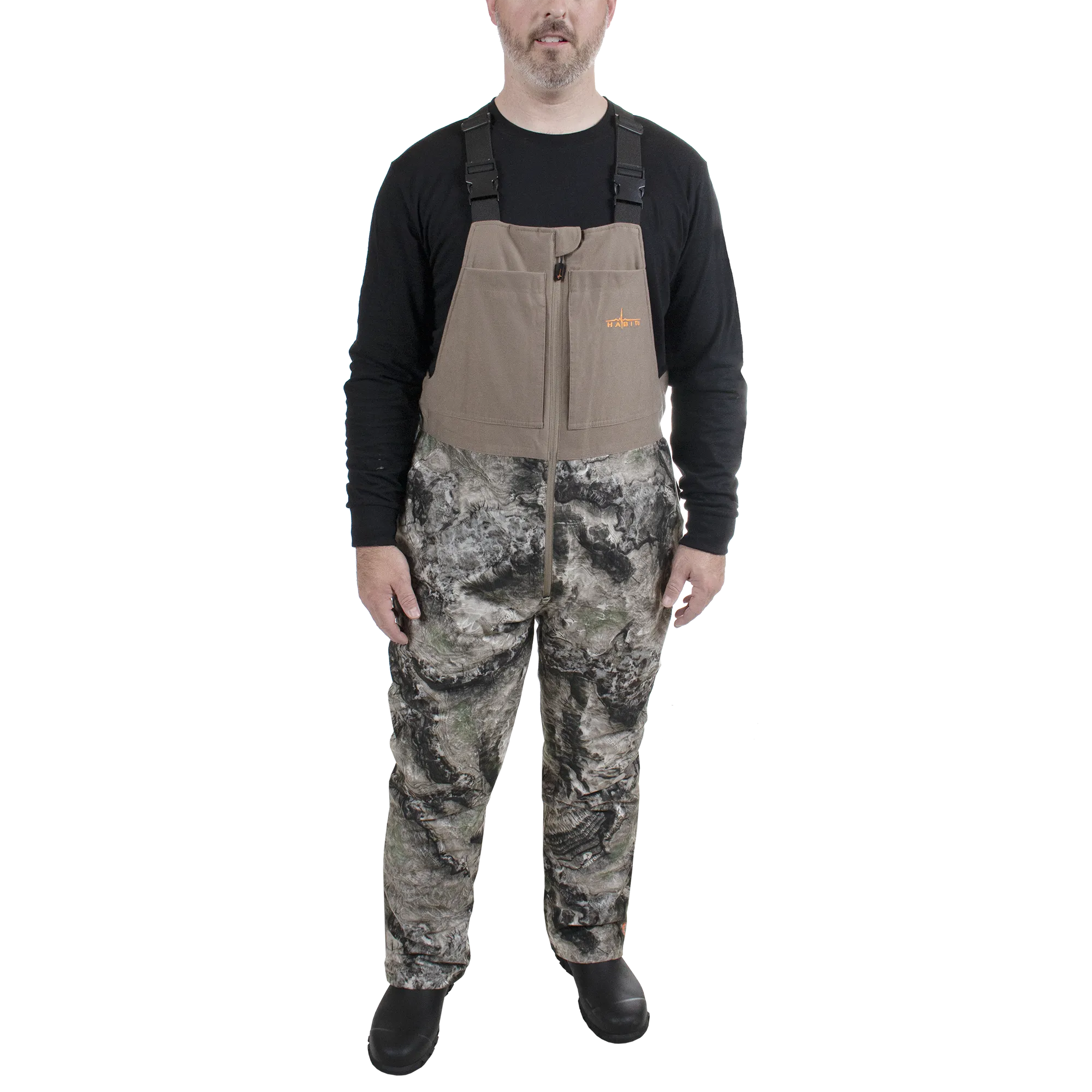 Men's Cedar Branch Insulated Waterproof Bibs