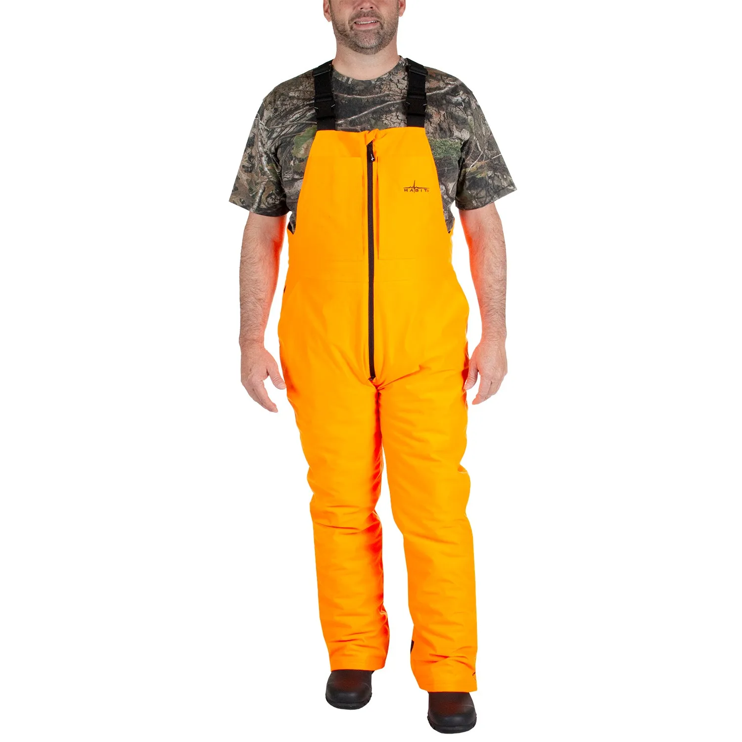 Men's Cedar Branch Insulated Waterproof Bibs