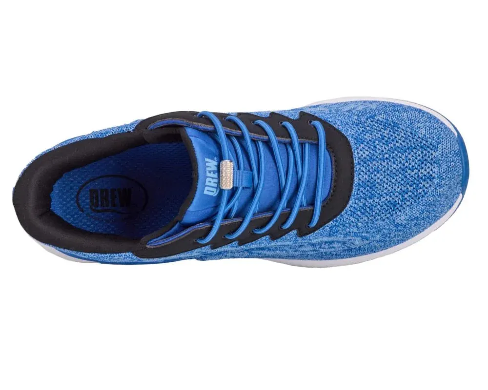 MEN'S DREW EXPLORE | BLUE MESH COMBO