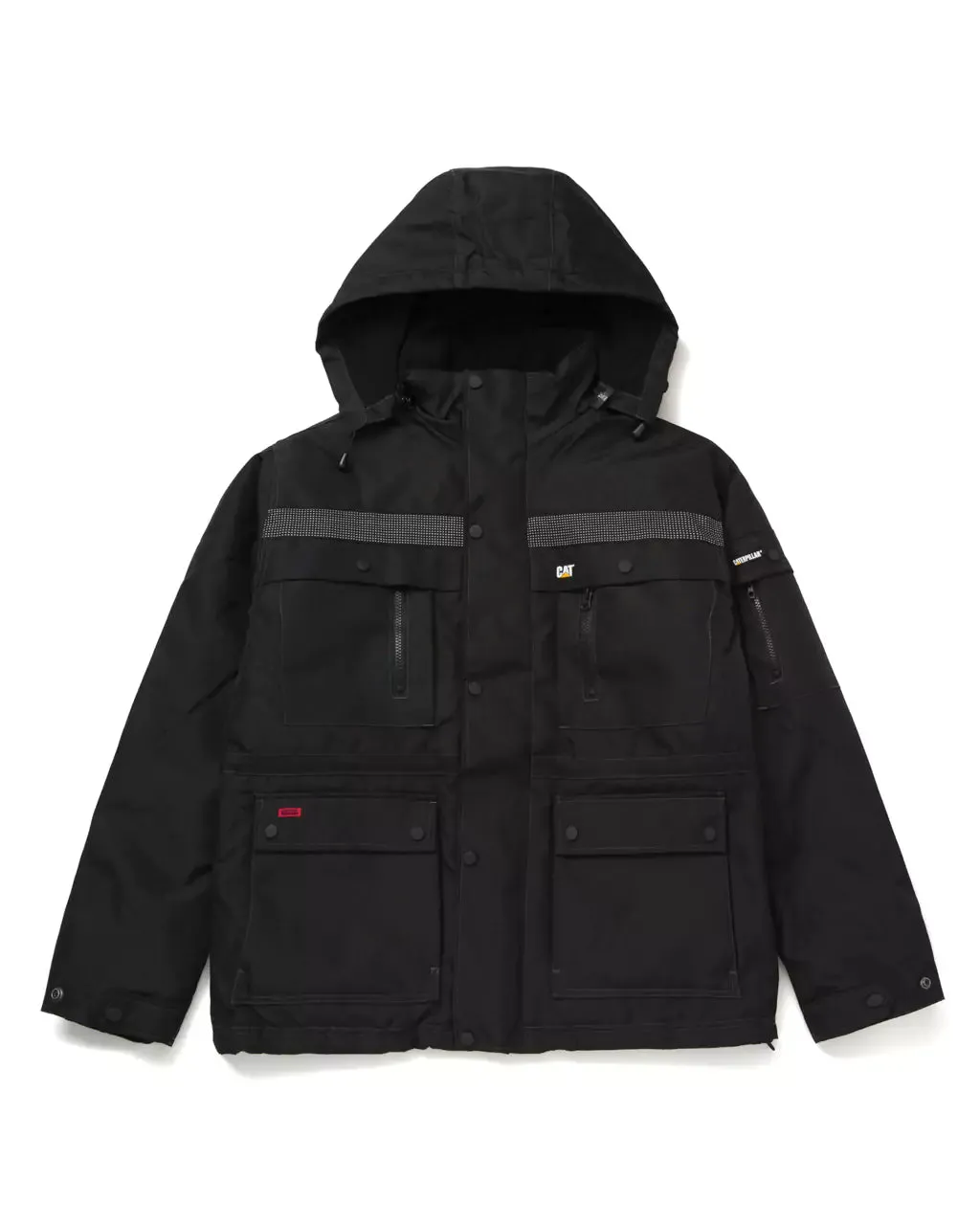 Men's Heavy Insulated Parka