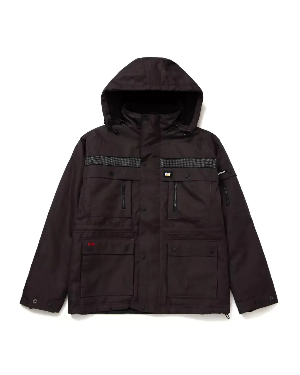 Men's Heavy Insulated Parka