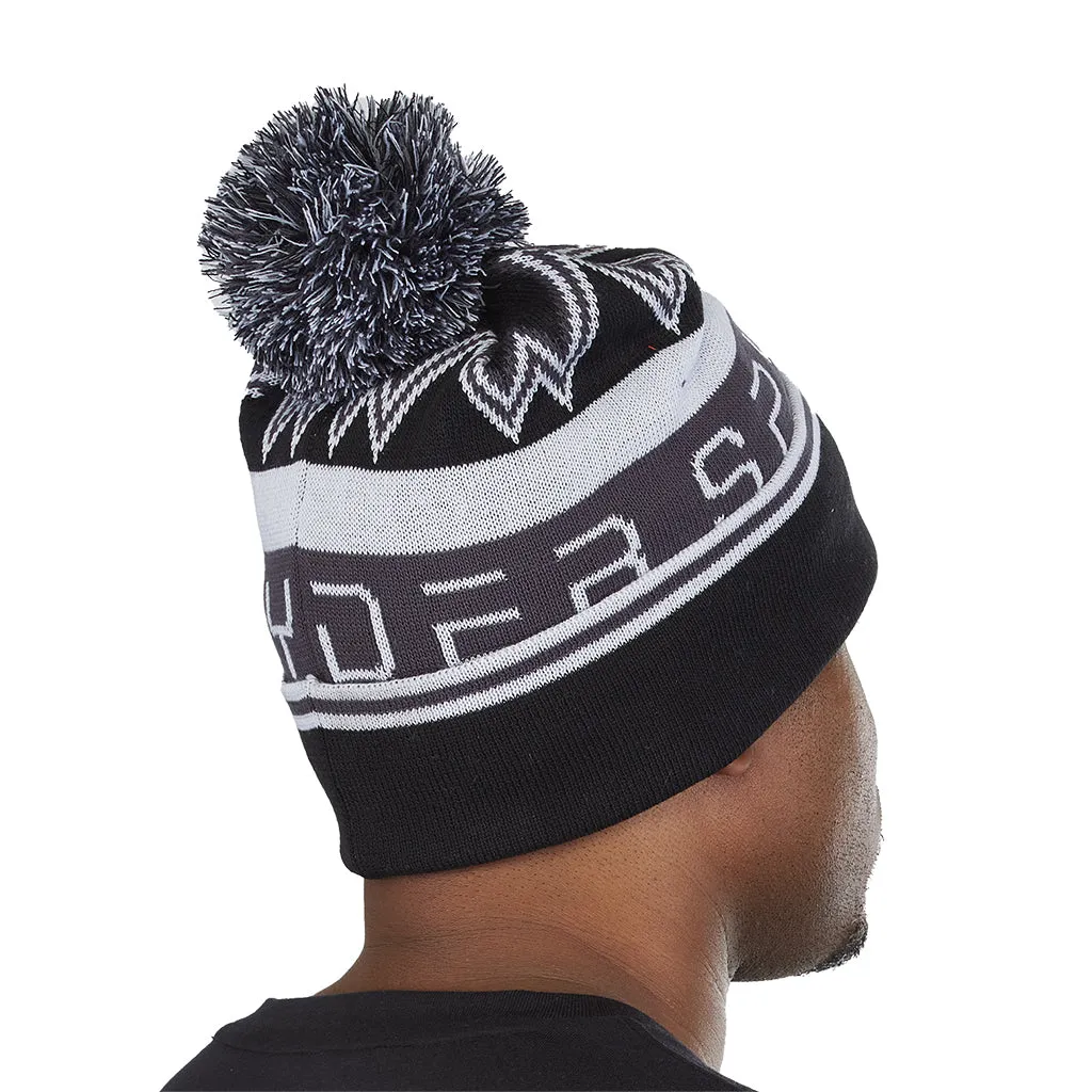 Mens Icebox Pom - Black (2022)