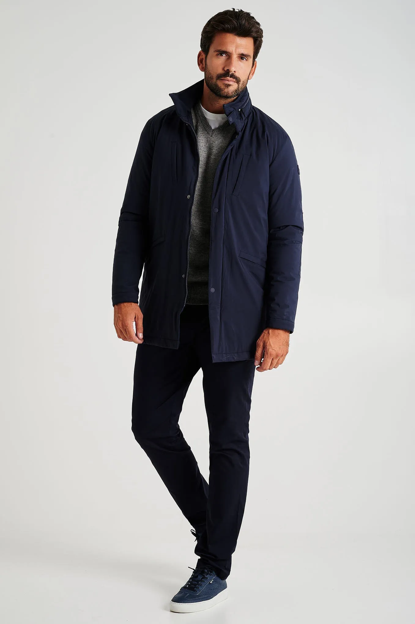 Men's K-Moving parka