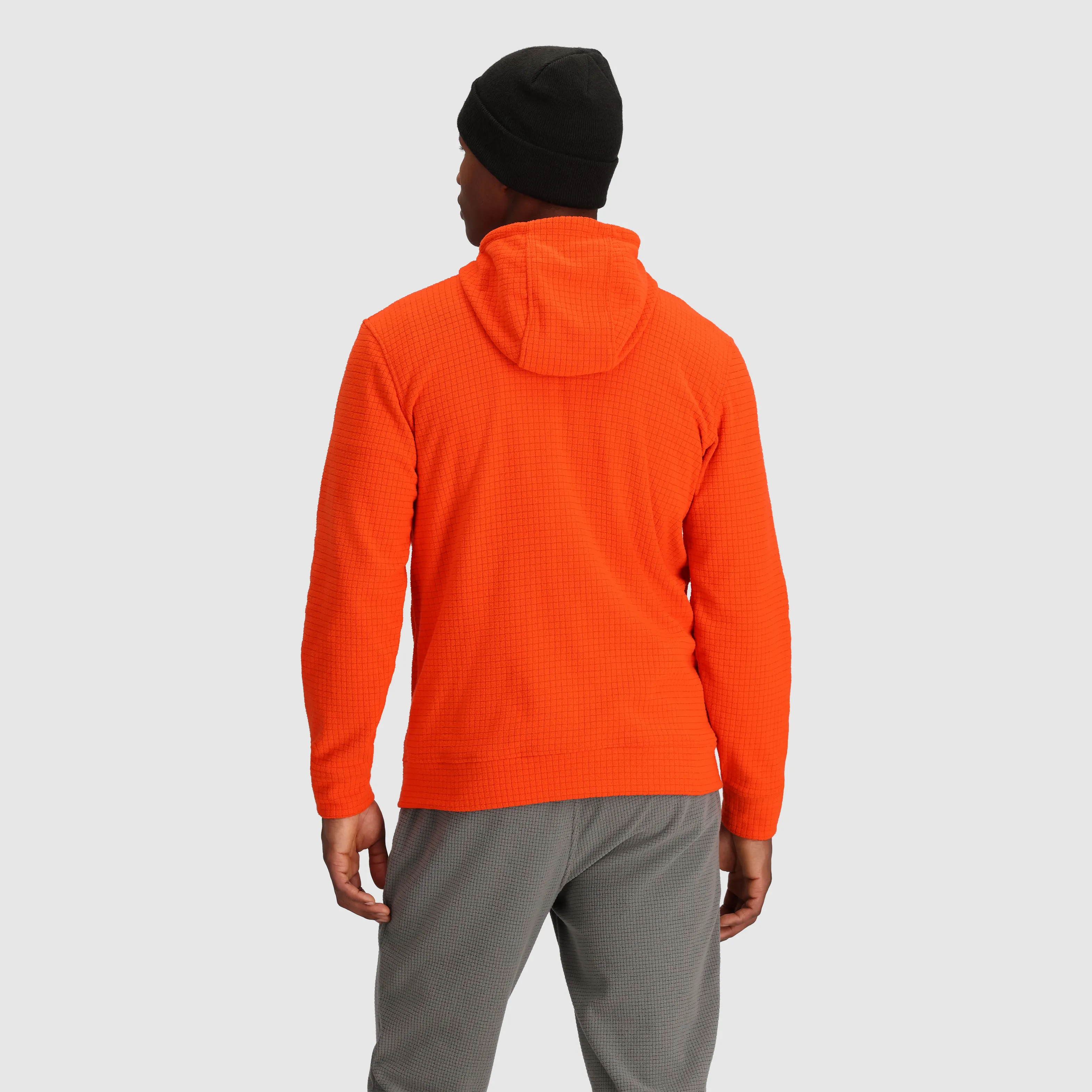 Men's Mega Trail Mix Fleece Full Zip Hoodie