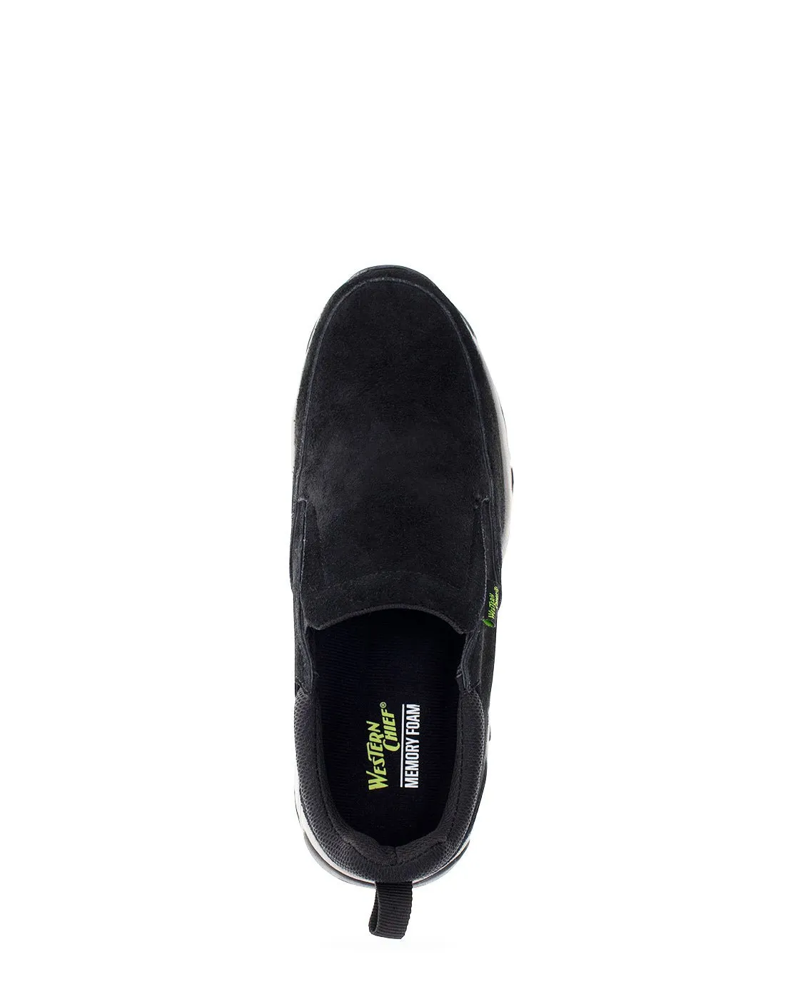 Men's Townsend Slip On - Black