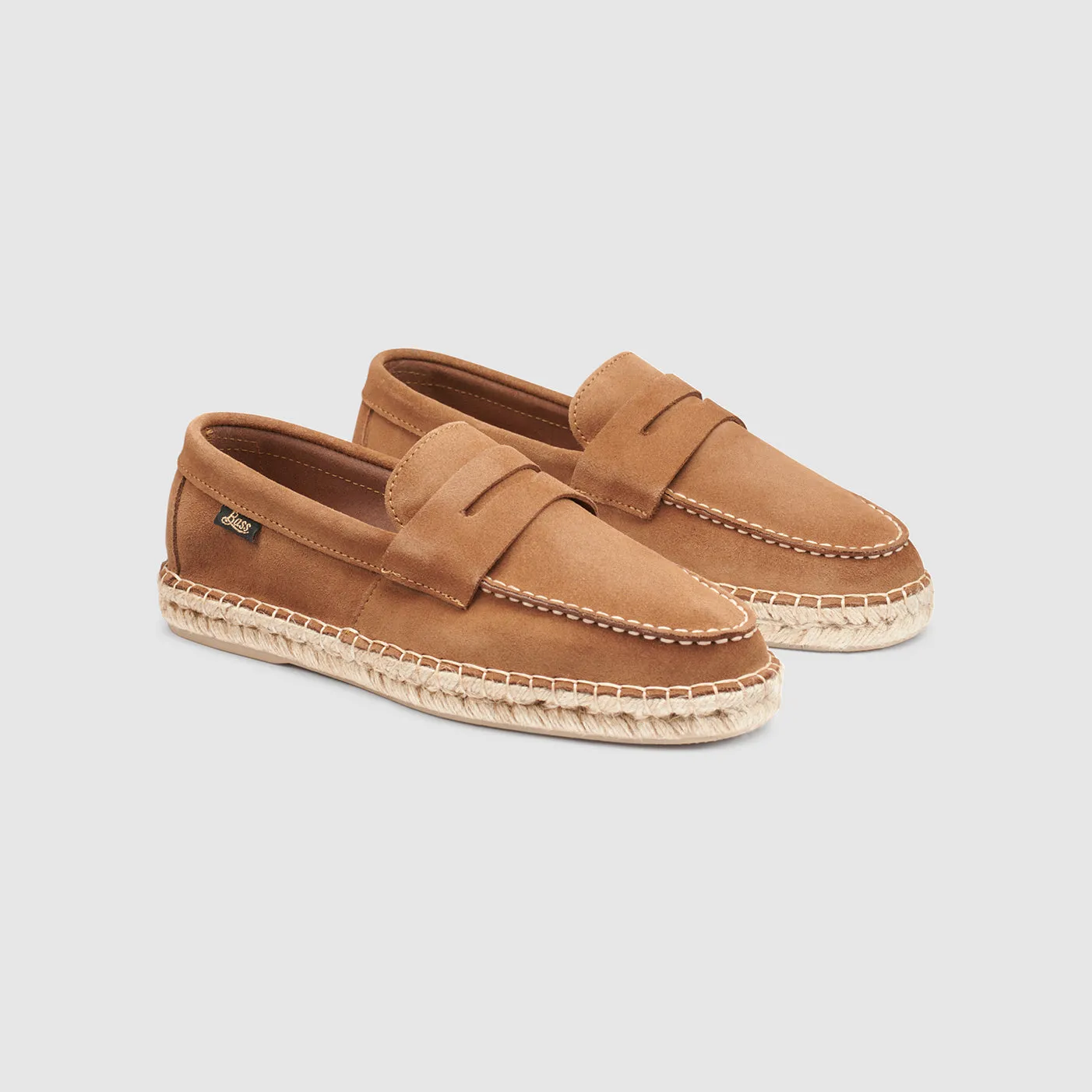 MEN'S TUSCON SADDLE SLIP ON