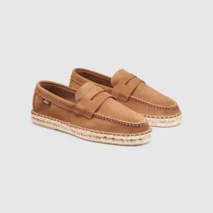 MEN'S TUSCON SADDLE SLIP ON