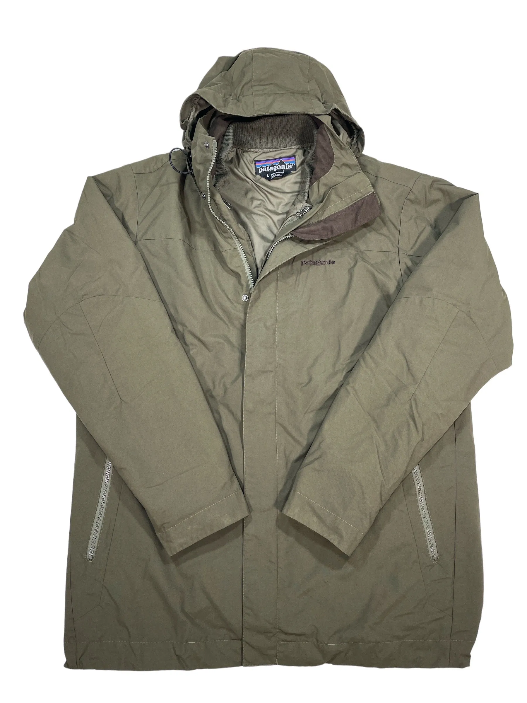 Mens Venn 3-in-1 Parka