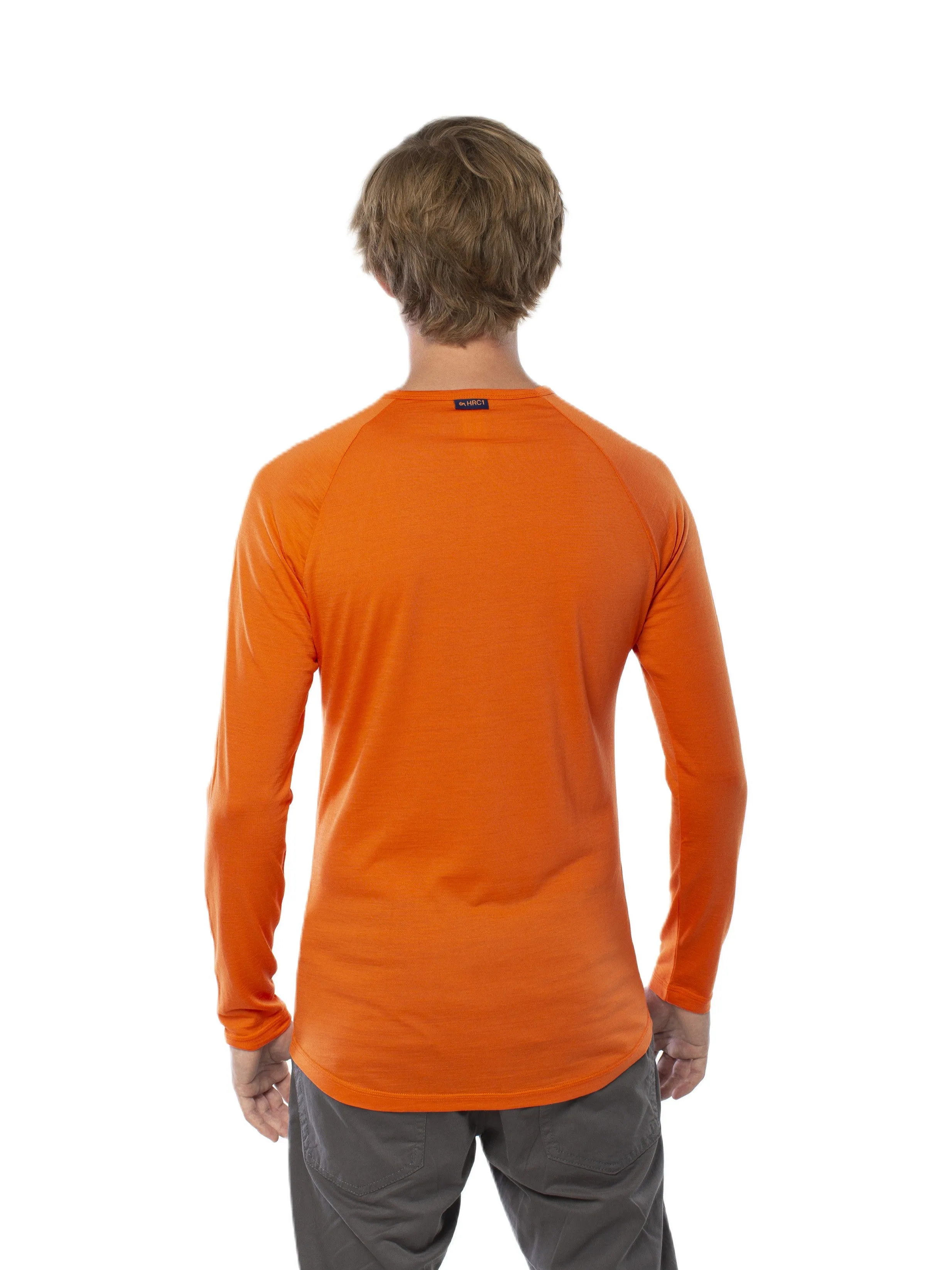 Merino Long Sleeve - Flame Resistant