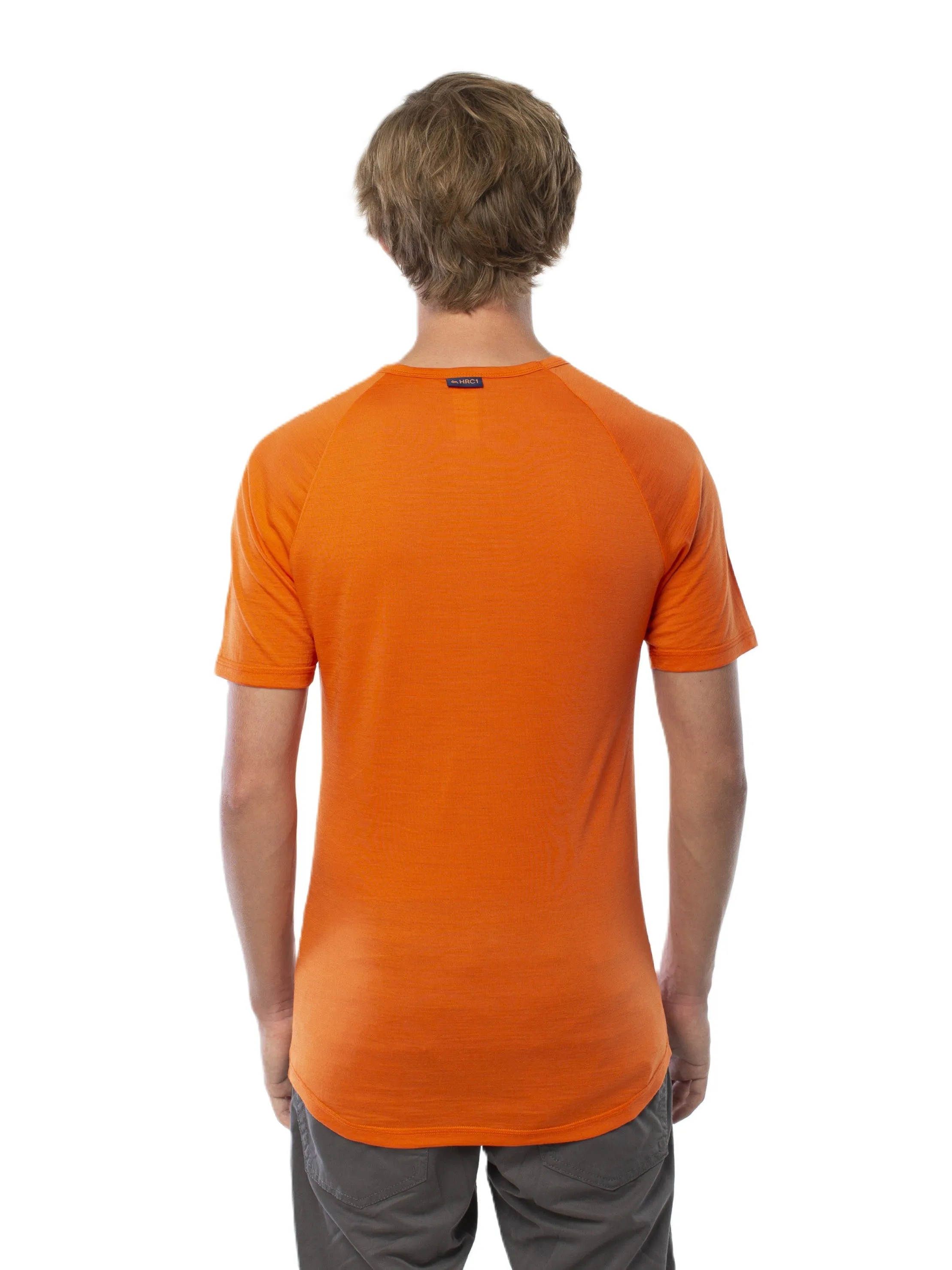 Merino Short Sleeve - Flame Resistant