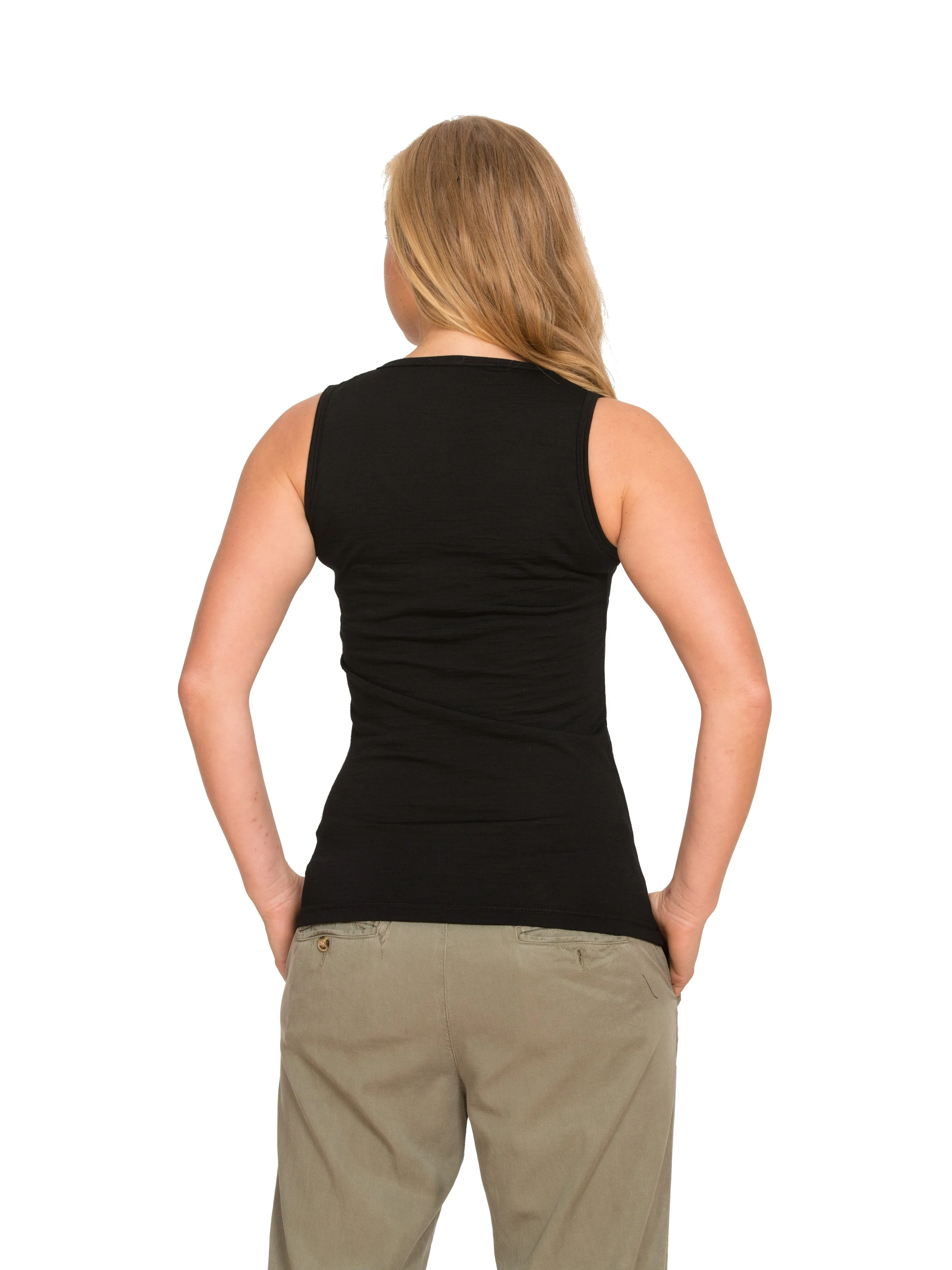 Merino Women's Vest