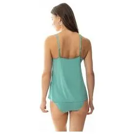 Mey Poetry Camisole - Green Patina