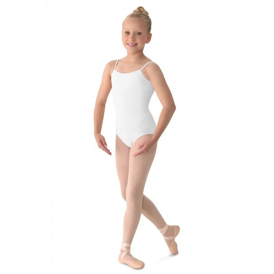 Mirella Children's Classic Camisole Leotard M201C