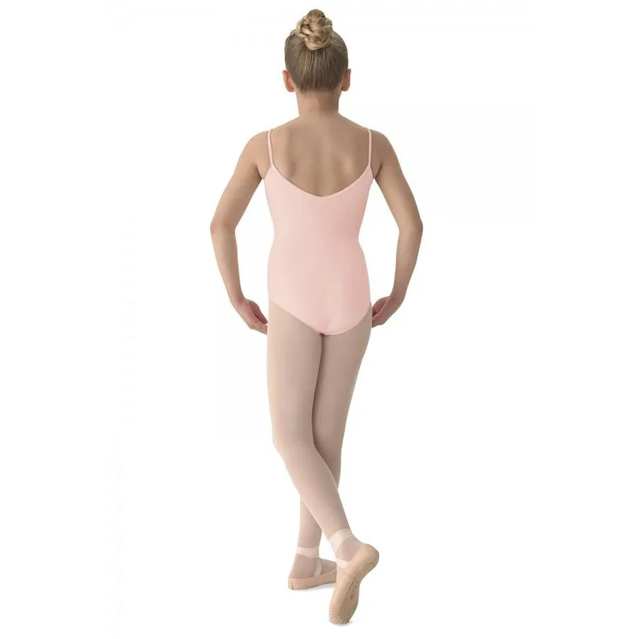 Mirella Children's Classic Camisole Leotard M201C