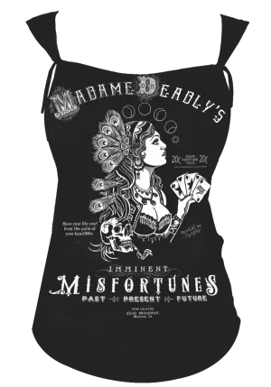 Misfortune Teller Rocker Tee