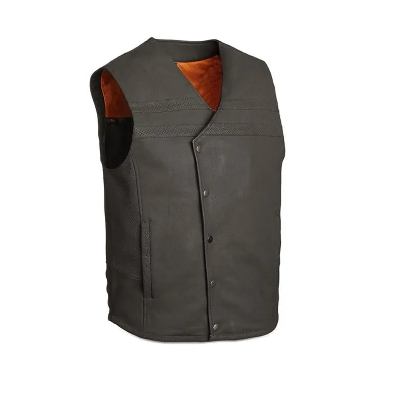 MKL - Tango Men's Motorcycle Vest