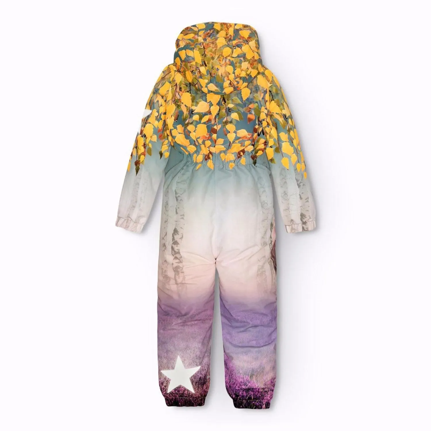 Molo Dreamy Forest Polar Snowsuit