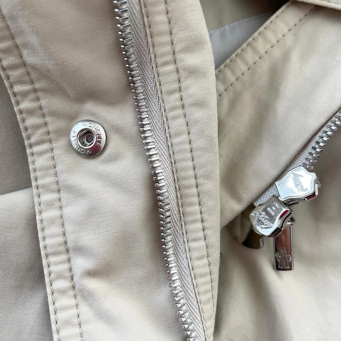 MONCLER Parka