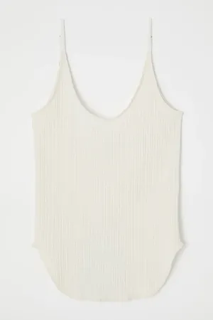 Moussy - Comfort Basic Camisole in Off White