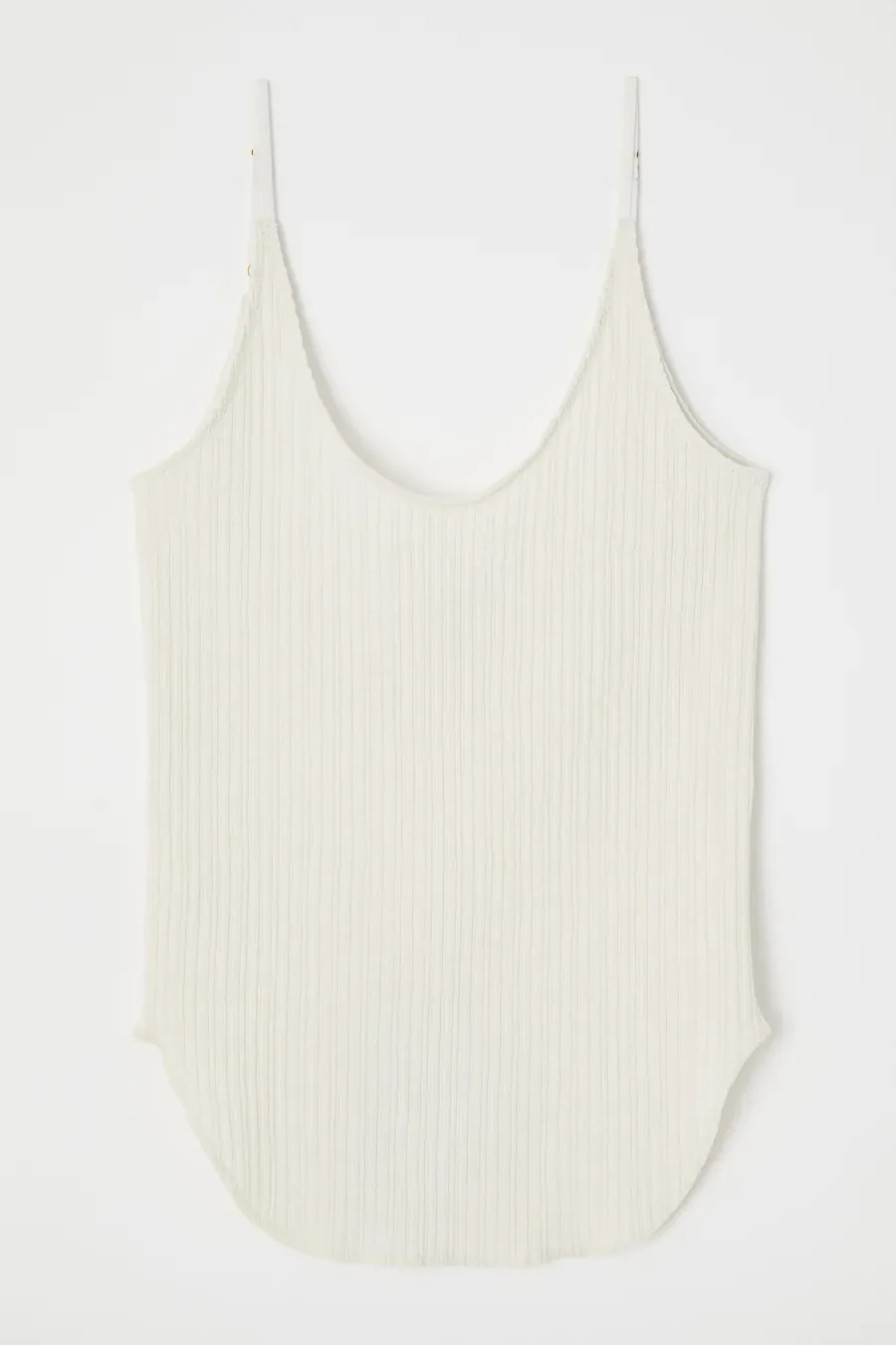 Moussy - Comfort Basic Camisole in Off White