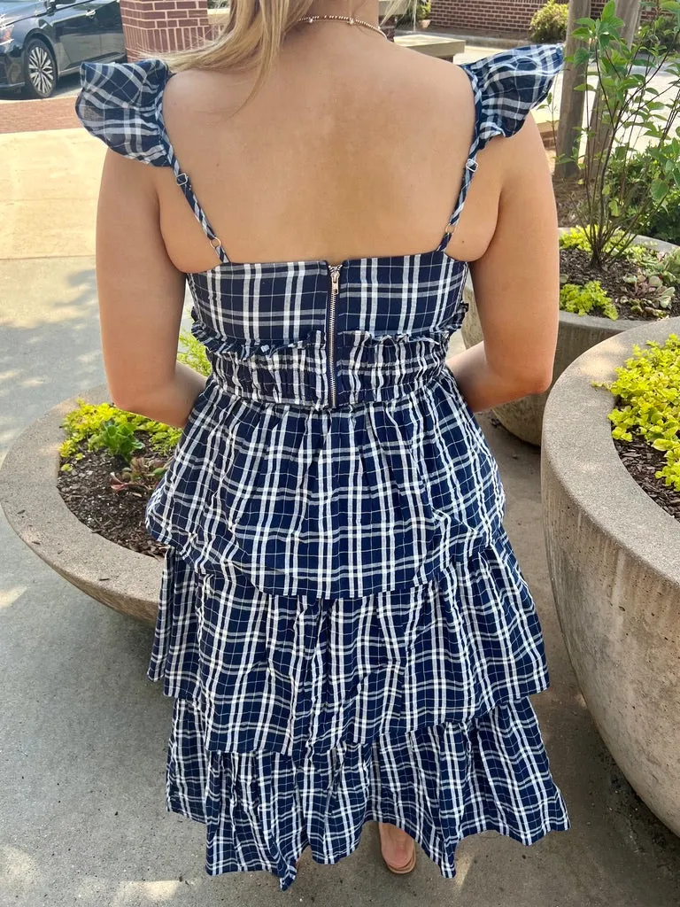 Nautical Dress