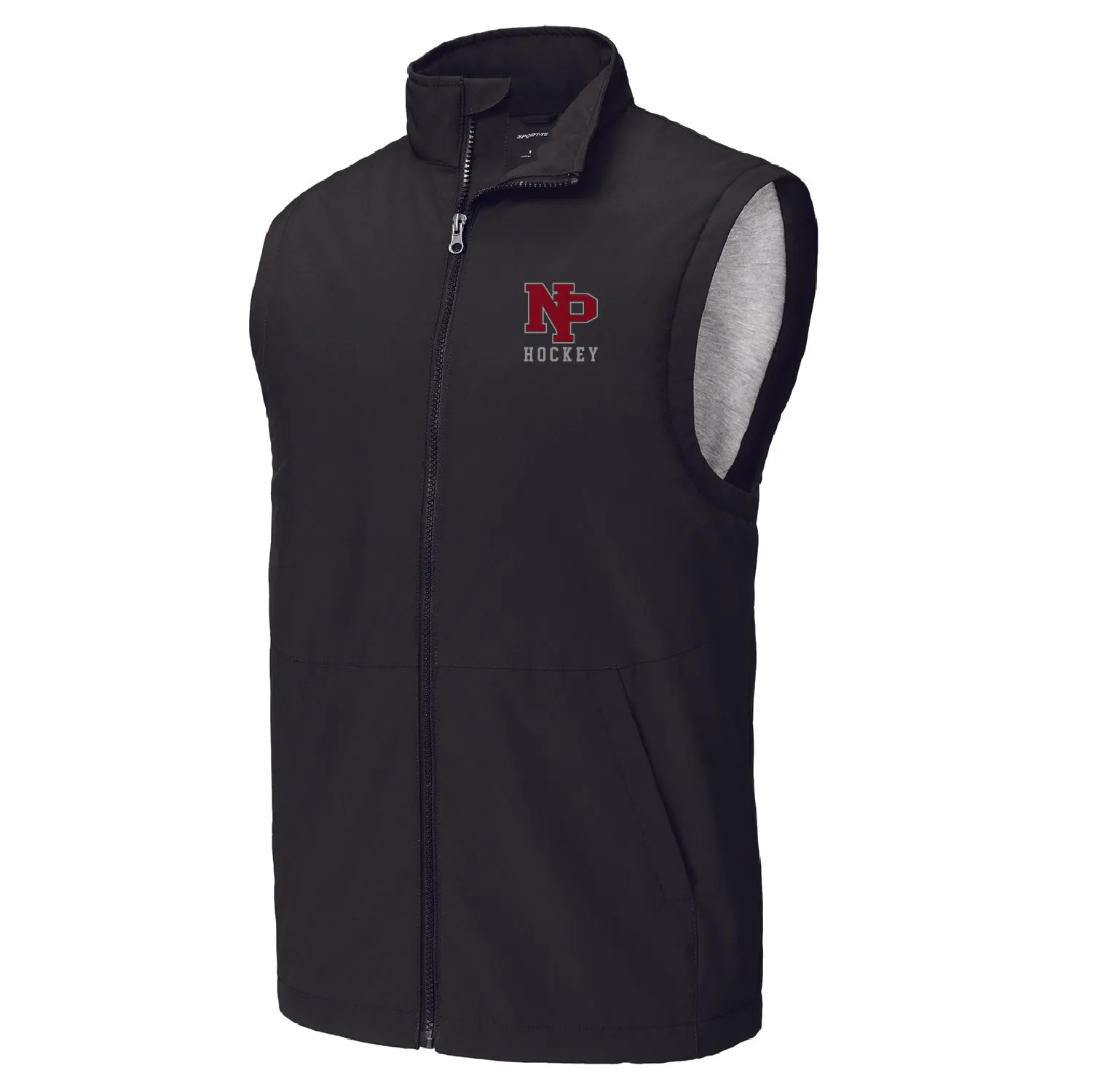 New Prague Hockey Insulated Vest