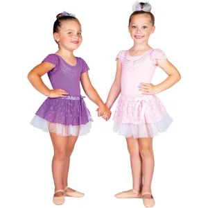 Nina Ballerina Lace Skirt Child