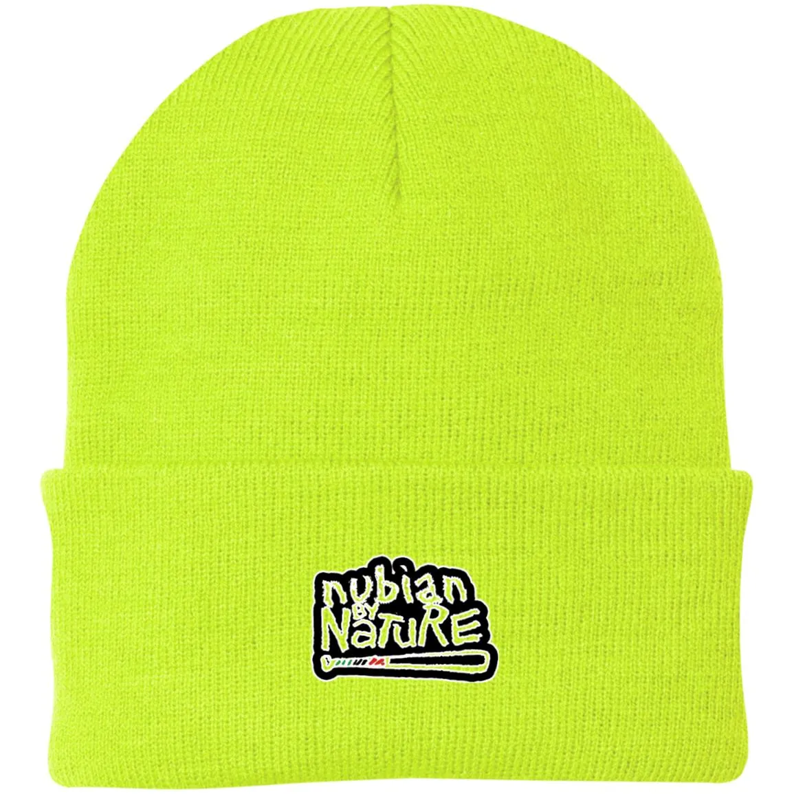 Nubian By Nature Knit Cap