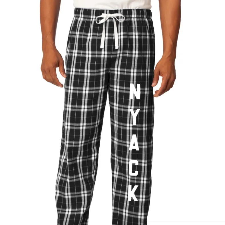 Nyack Flannel Pants (Unisex)