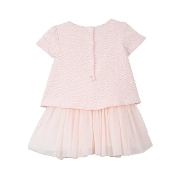 Odette Pink Dress